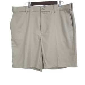 Grand Slam Mens Beige Golf Shorts Size 42